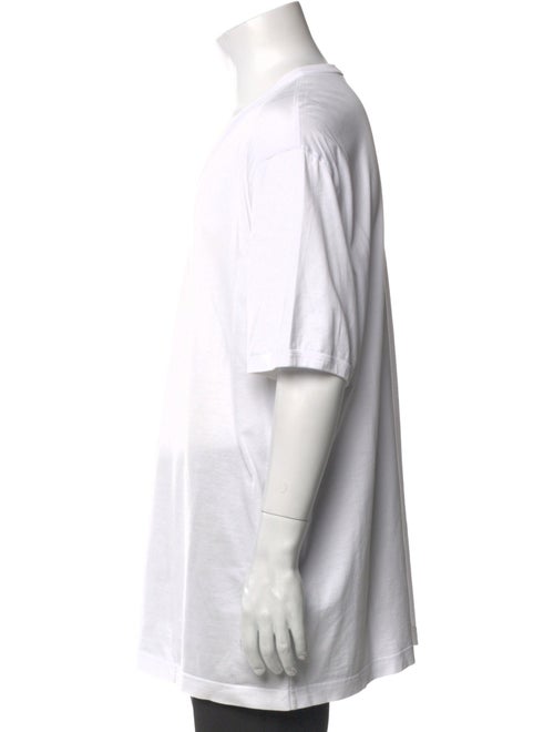 Dolce & Gabbana V-Neck Short Sleeve T-Shirt