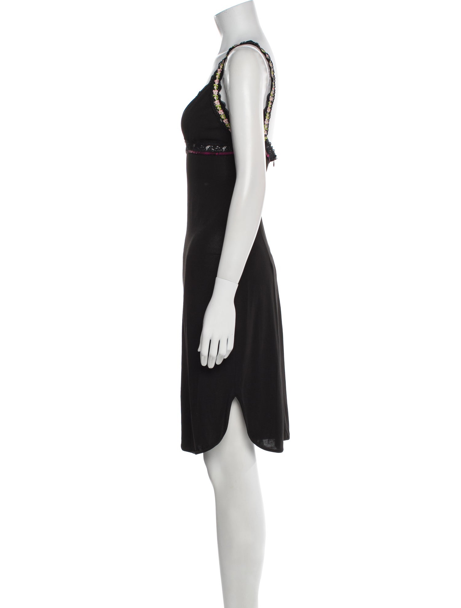 D&G Vintage Knee-Length Dress