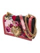 Dolce & Gabbana Sacred Heart Crossbody Bag