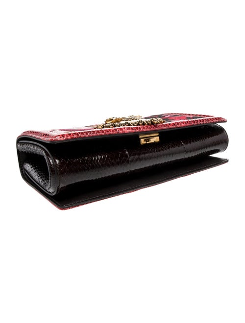 Dolce & Gabbana Sacred Heart Crossbody Bag