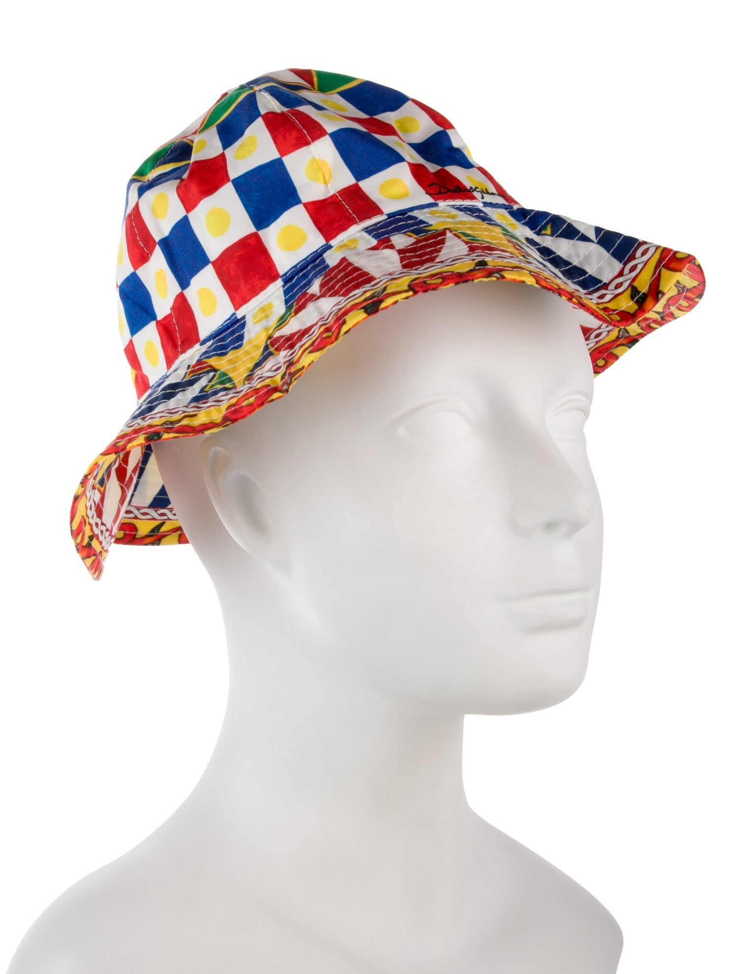 Dolce & Gabbana Kids' Bucket Hat