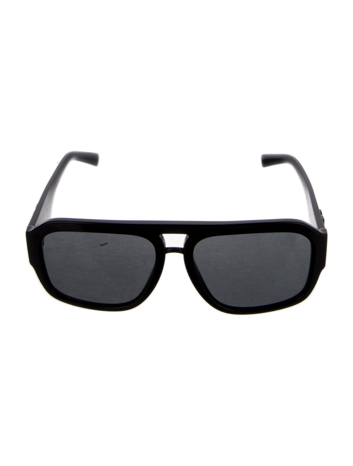 Dolce & Gabbana Oversize Tinted Sunglasses