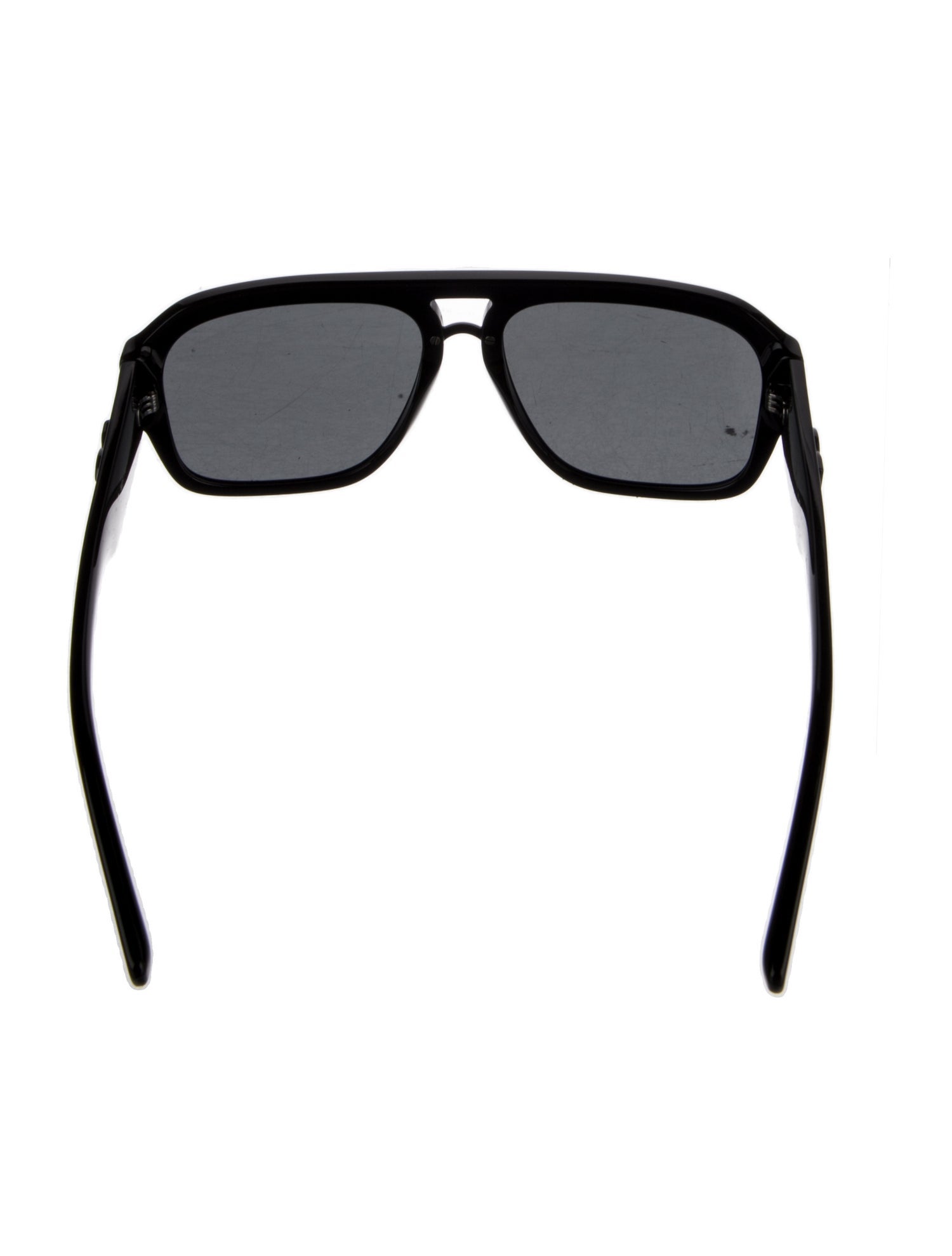 Dolce & Gabbana Oversize Tinted Sunglasses