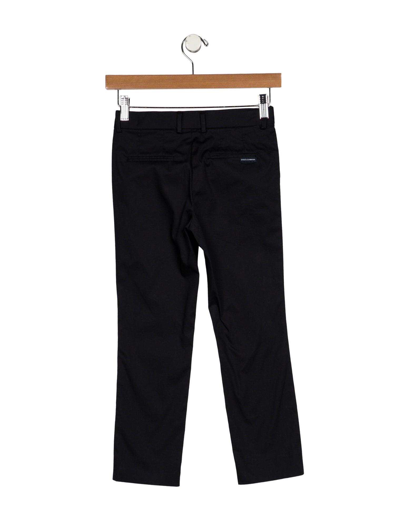 Dolce & Gabbana Dolce & Gabbana Boys' Dress Pants