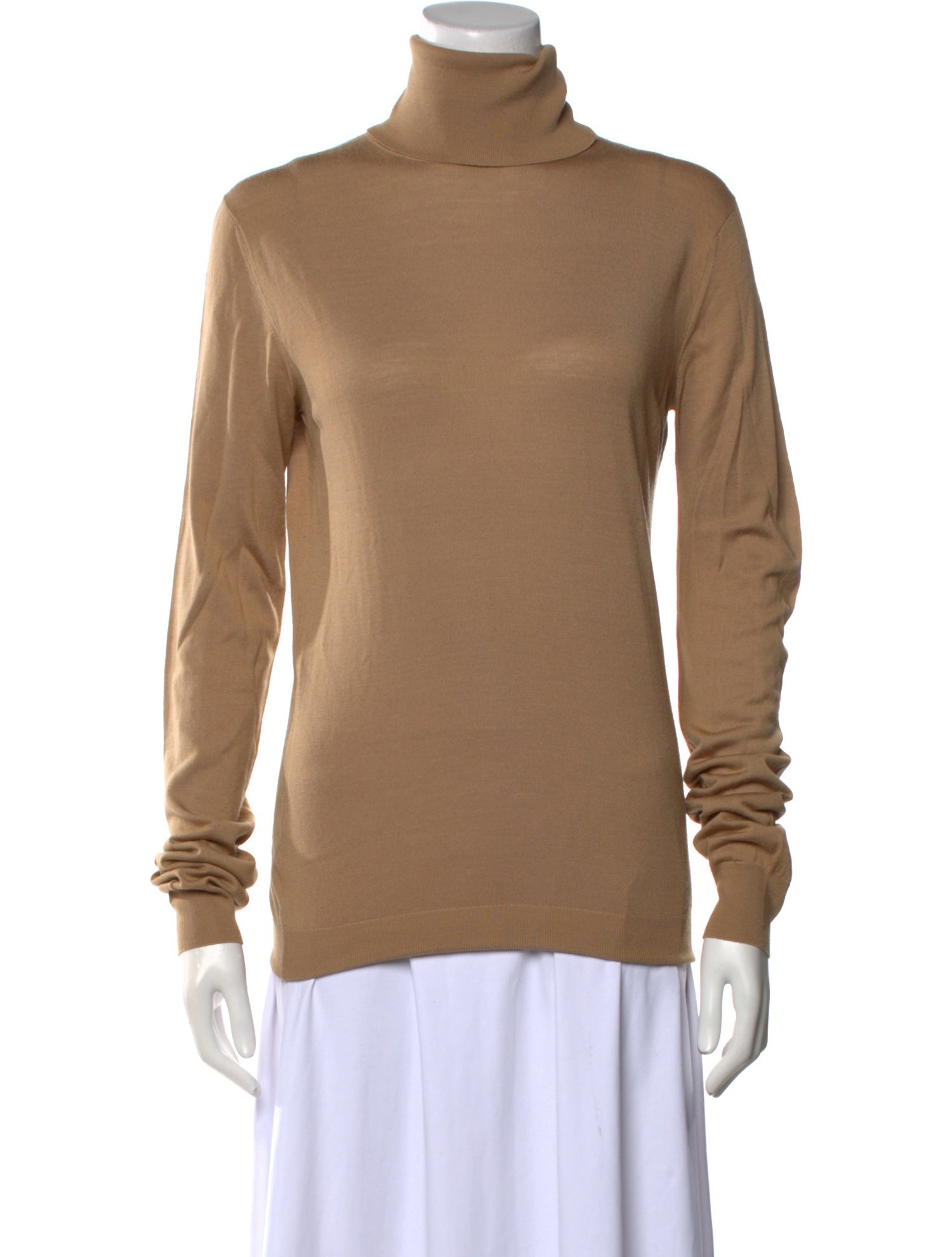 Dolce & Gabbana Vintage Virgin Wool Sweater