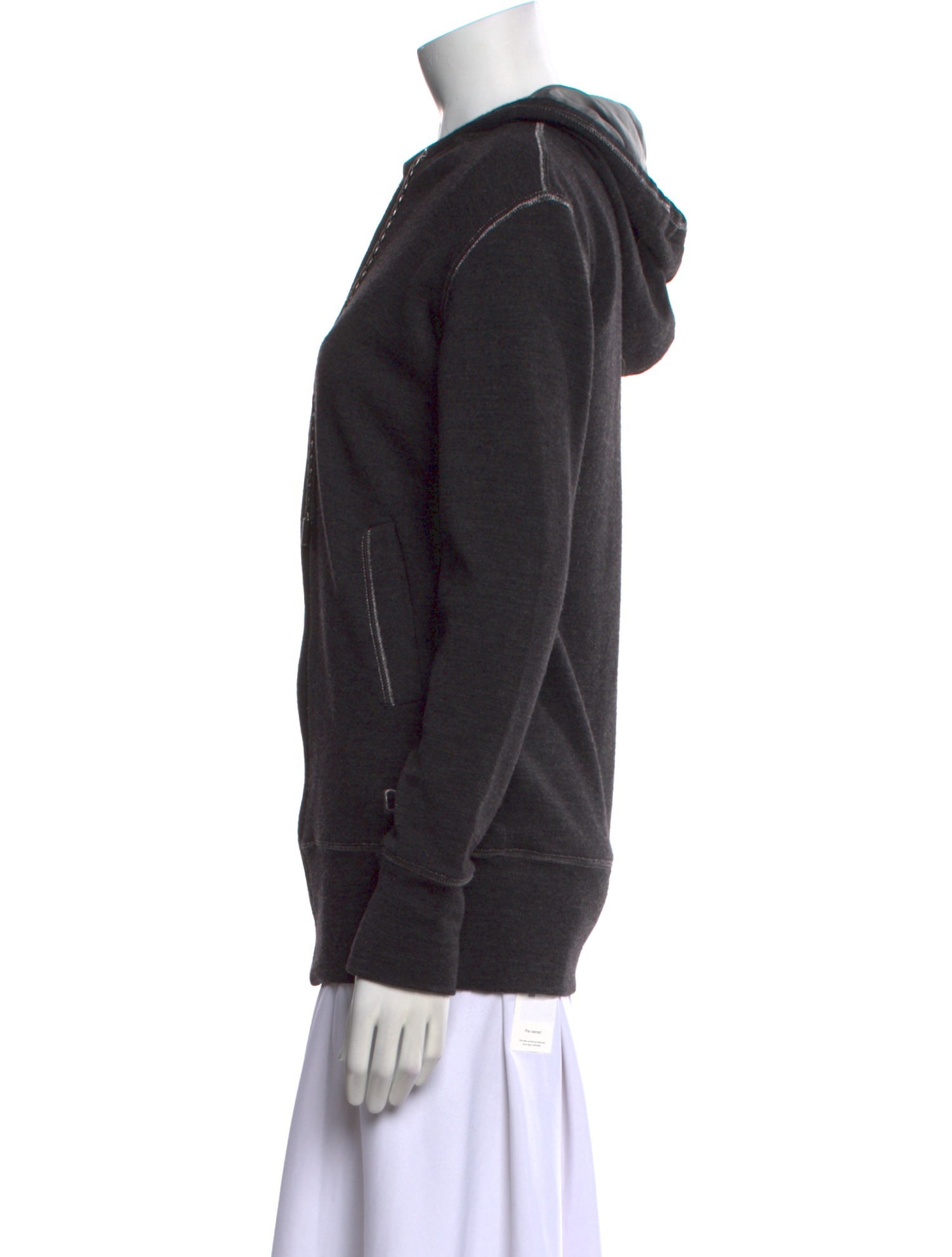 Dolce & Gabbana Mohair Crew Neck Sweatshirt