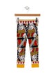 Dolce & Gabbana Dolce & Gabbana Girls' Pattern Print Leggings