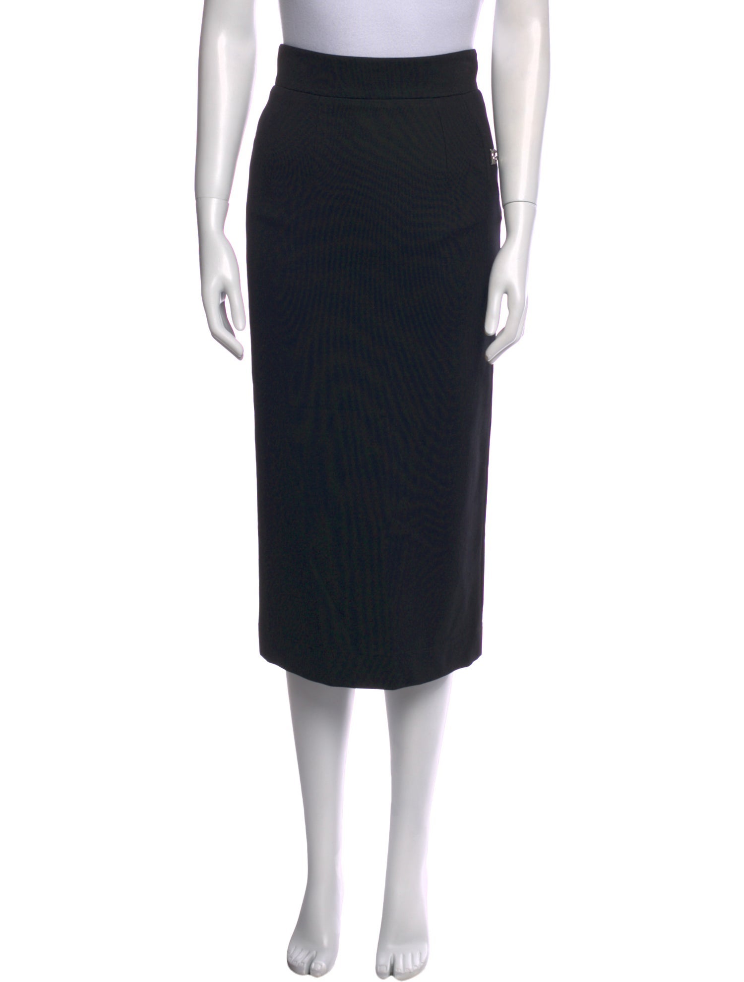 Dolce & Gabbana Midi Length Skirt