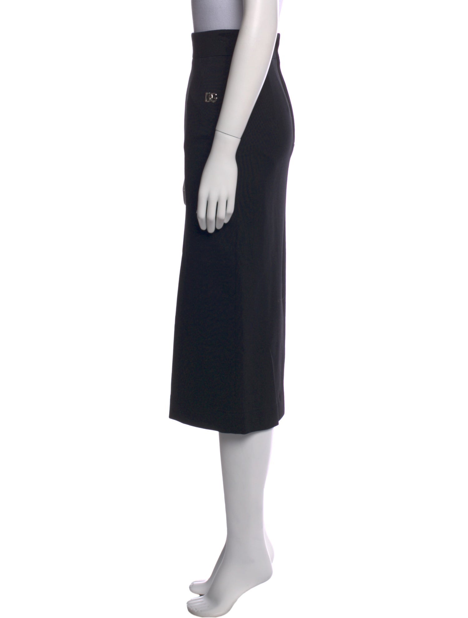 Dolce & Gabbana Midi Length Skirt