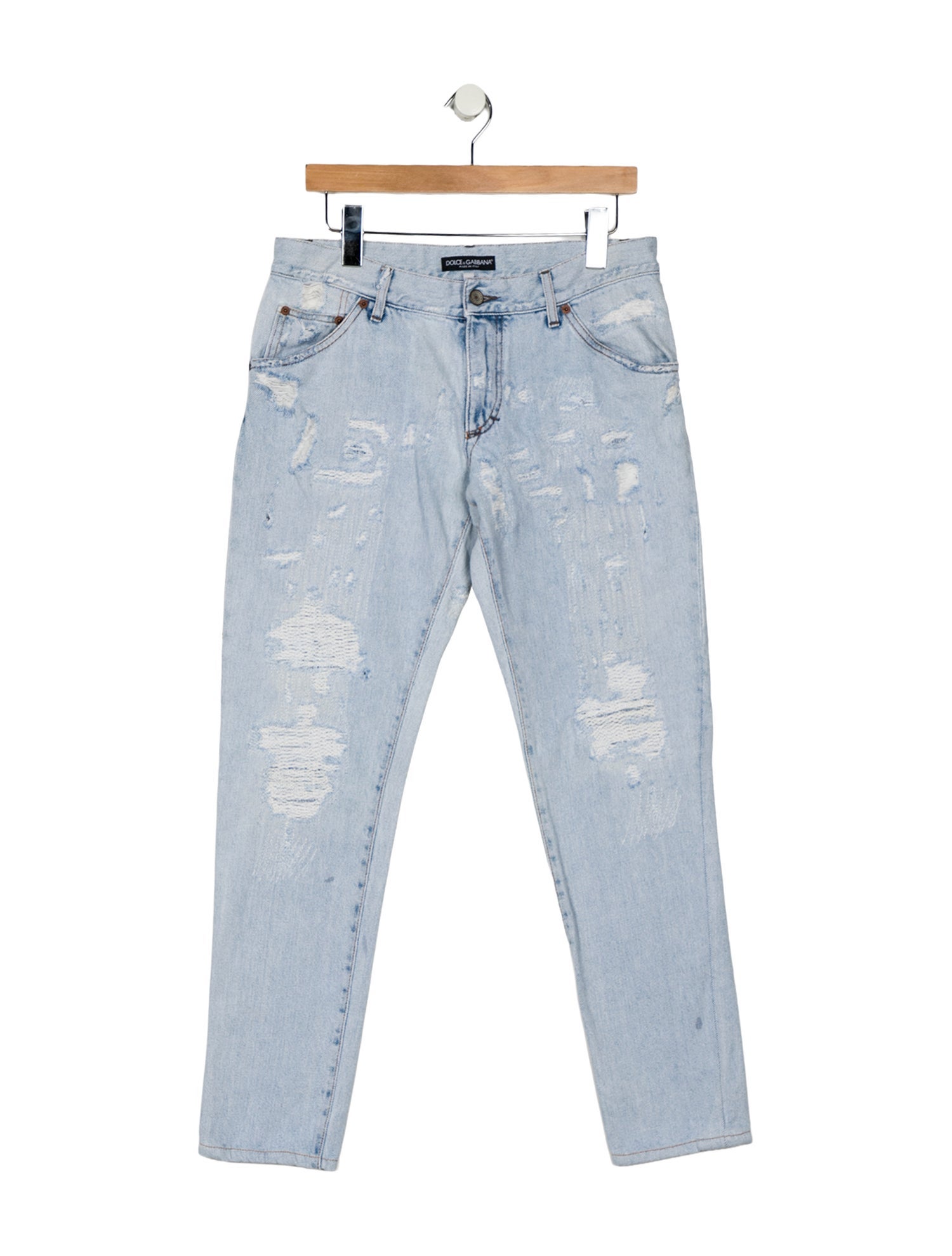 Dolce & Gabbana Skinny Jeans