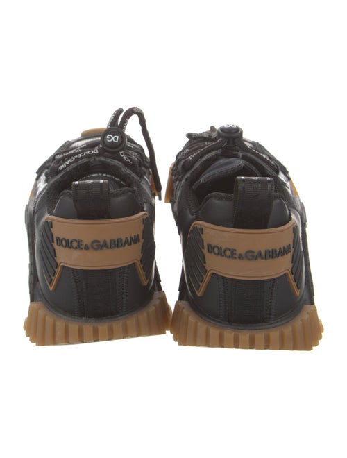 Dolce & Gabbana Rubber Printed Sneakers