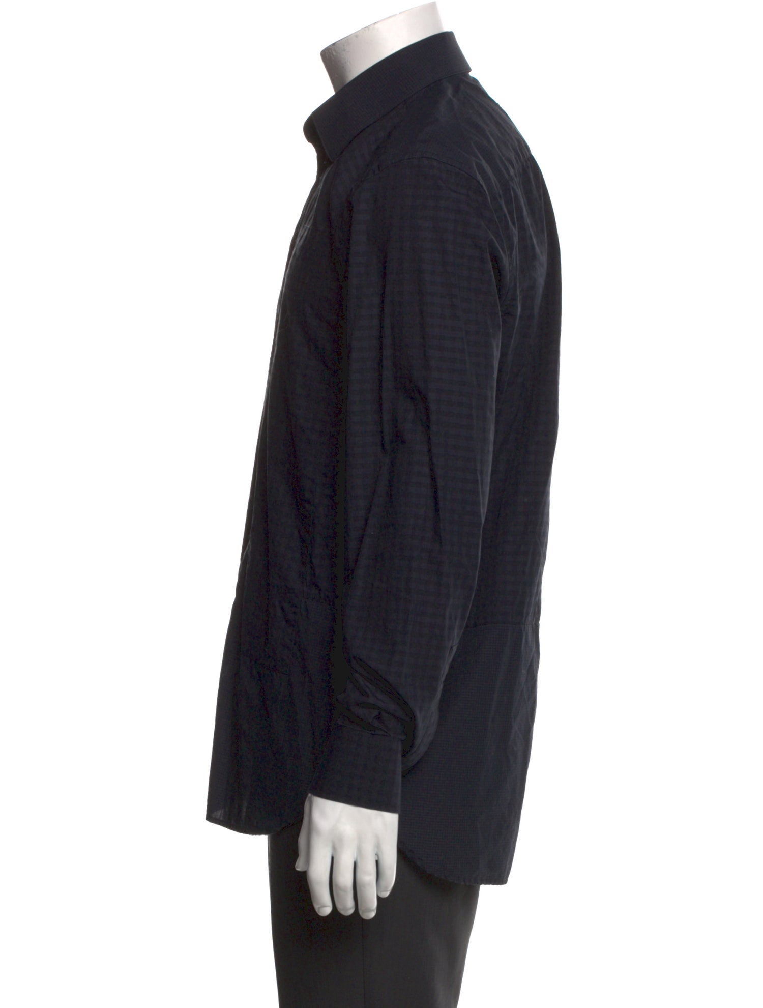 Dolce & Gabbana Long Sleeve Dress Shirt