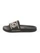 Dolce & Gabbana Rubber Printed Slides