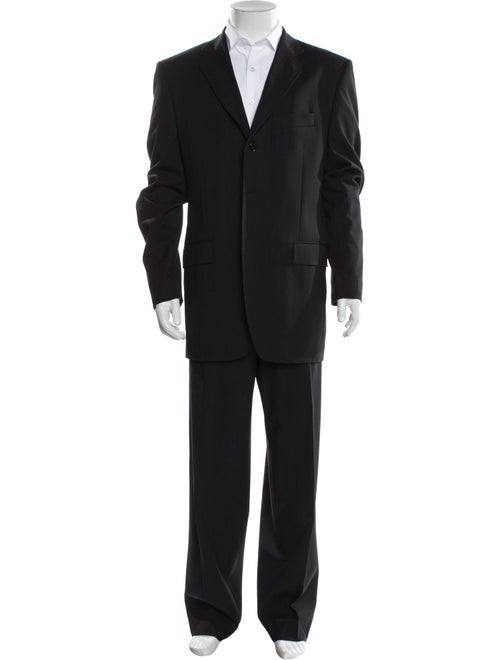 Dolce & Gabbana Virgin Wool Two-Piece Suit