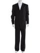 Dolce & Gabbana Virgin Wool Two-Piece Suit