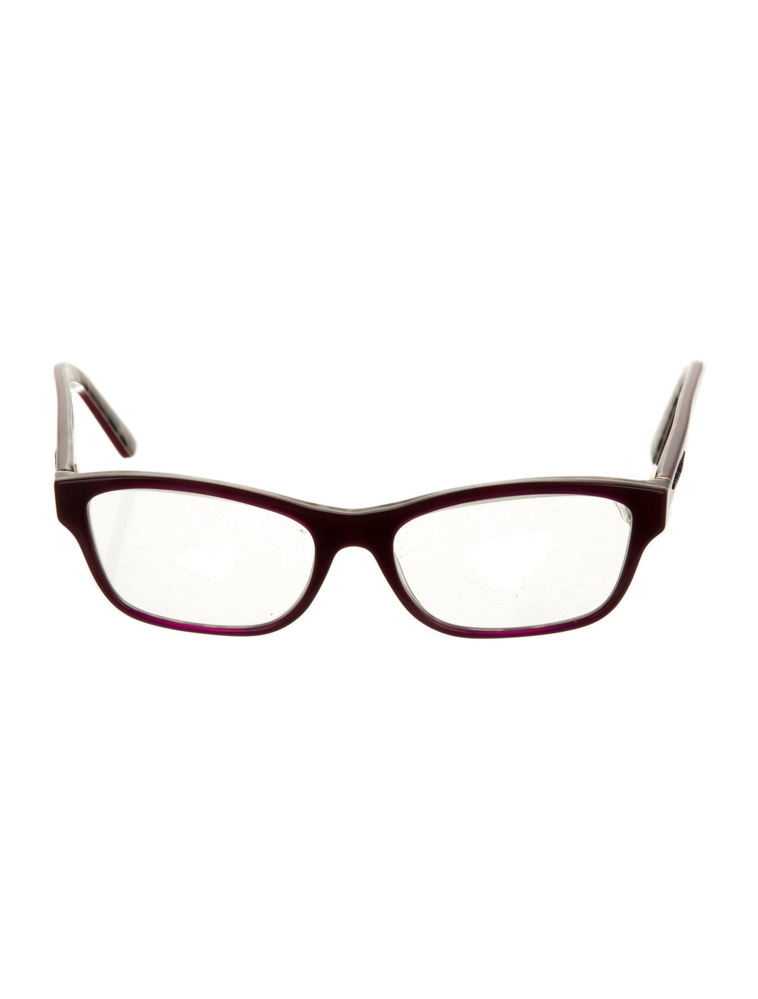Dolce & Gabbana Square Eyeglasses