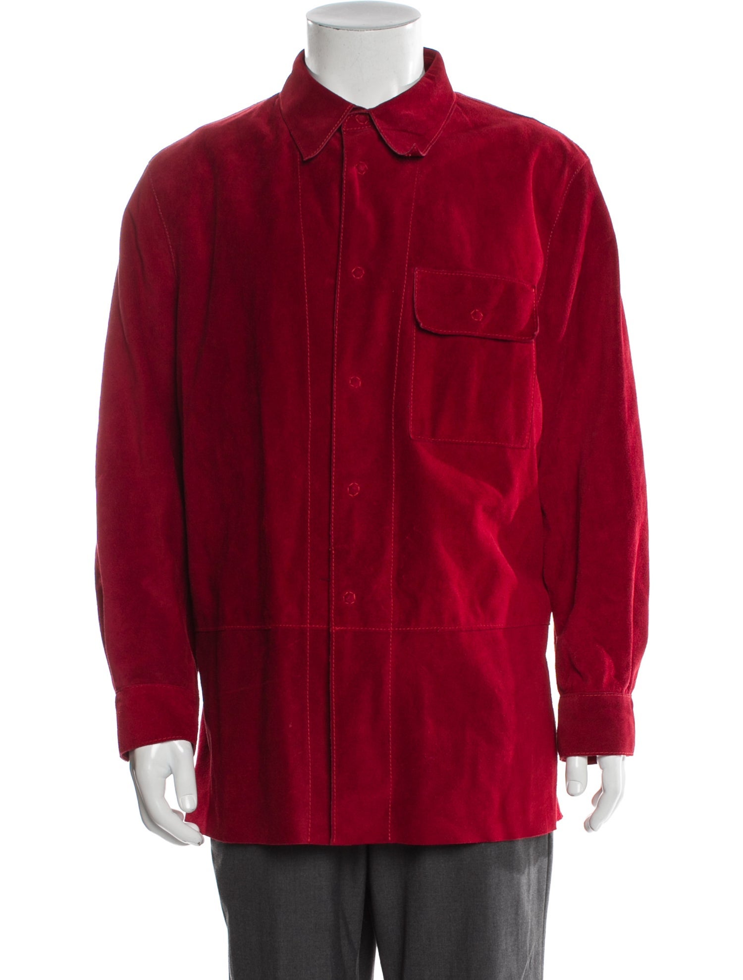 Dolce & Gabbana Vintage 1990's Utility Jacket