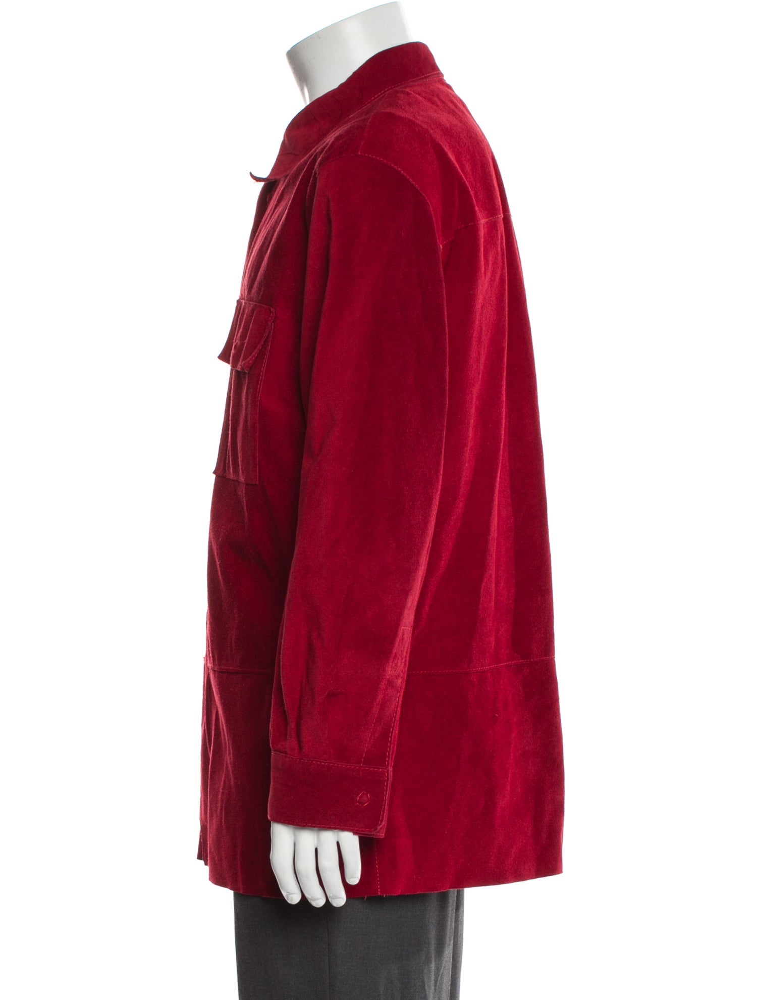 Dolce & Gabbana Vintage 1990's Utility Jacket