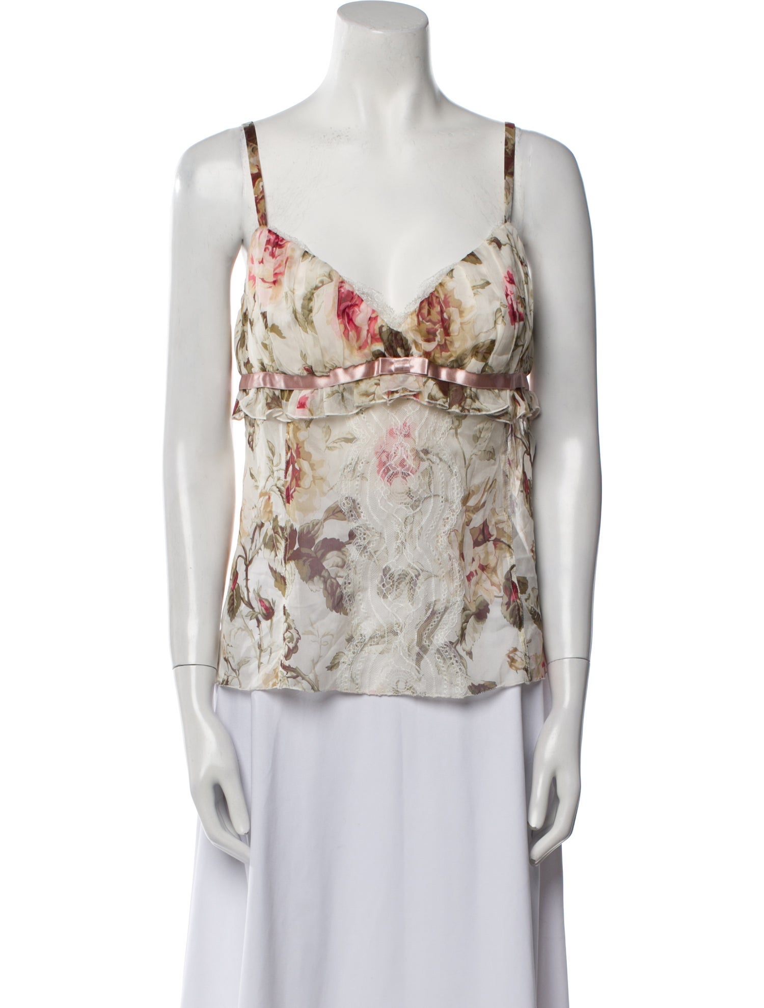 Dolce & Gabbana Vintage 2000's Top