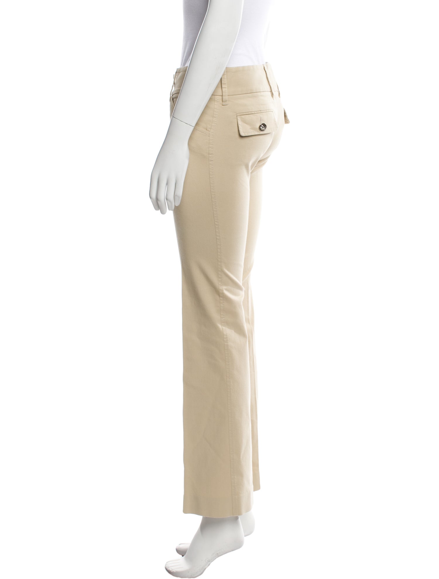 Dolce & Gabbana Straight Leg Pants