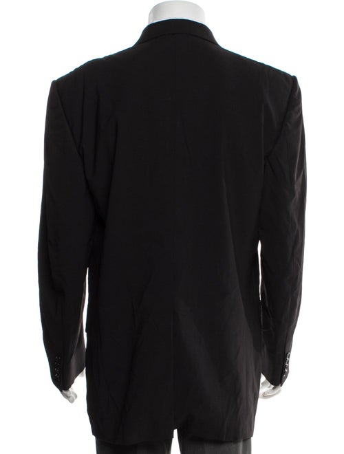 Dolce & Gabbana Virgin Wool Overcoat