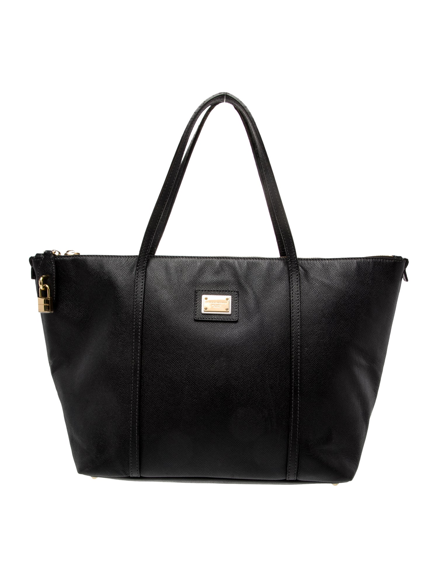 Dolce & Gabbana Leather Tote