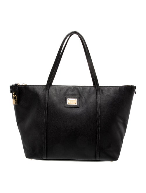 Dolce & Gabbana Leather Tote