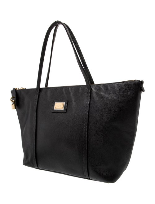 Dolce & Gabbana Leather Tote