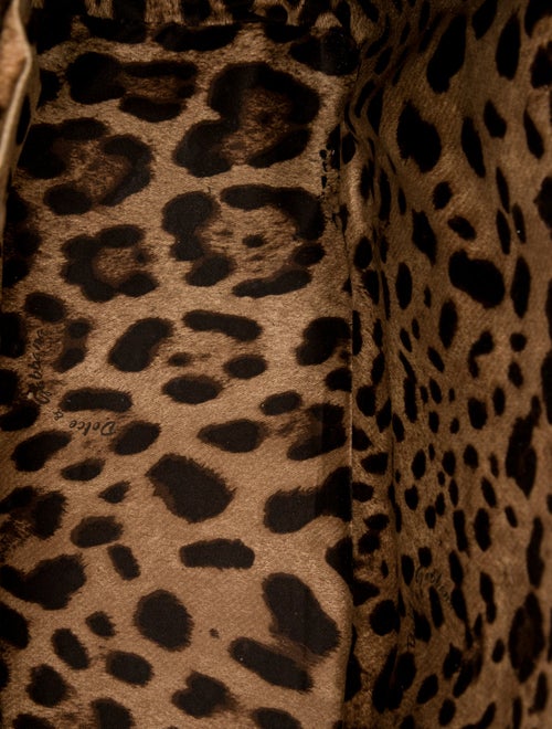 Dolce & Gabbana Leather Tote