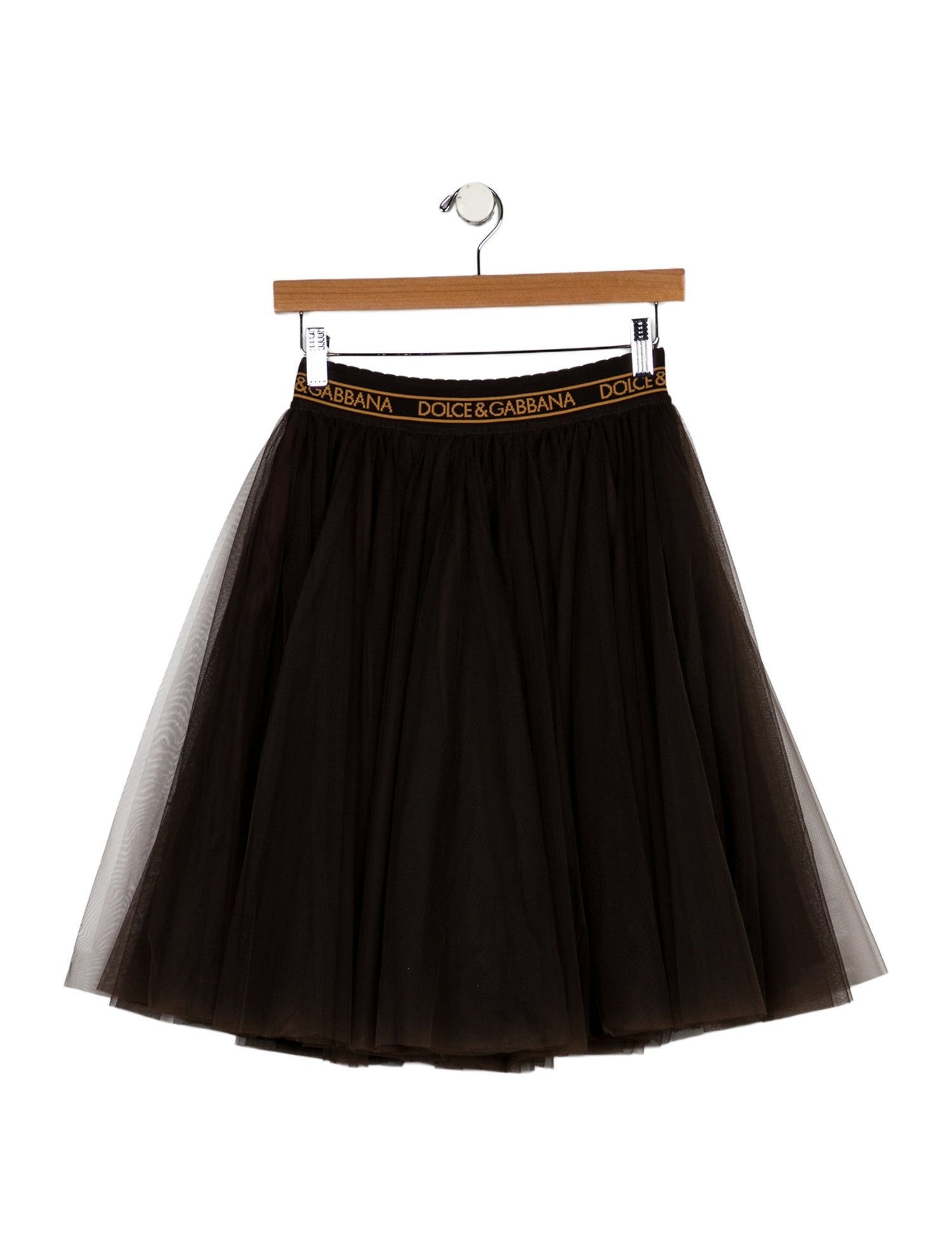 Dolce & Gabbana Girls' Tulle Skirt