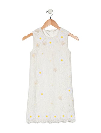 Dolce & Gabbana Dolce & Gabbana Sleeveless Floral Dress
