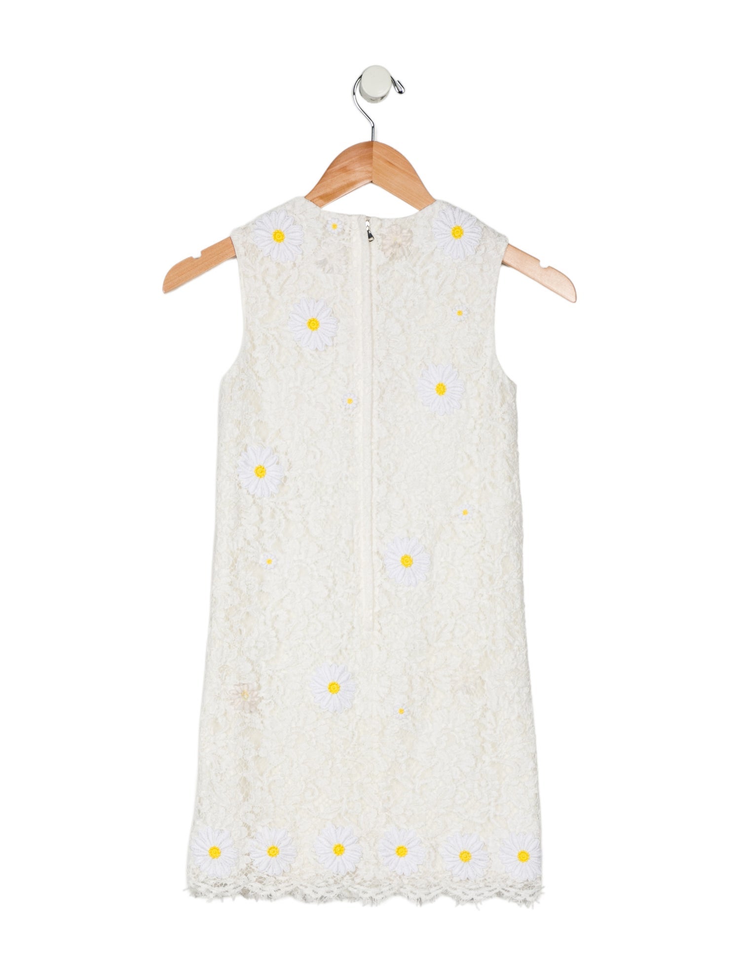 Dolce & Gabbana Dolce & Gabbana Sleeveless Floral Dress