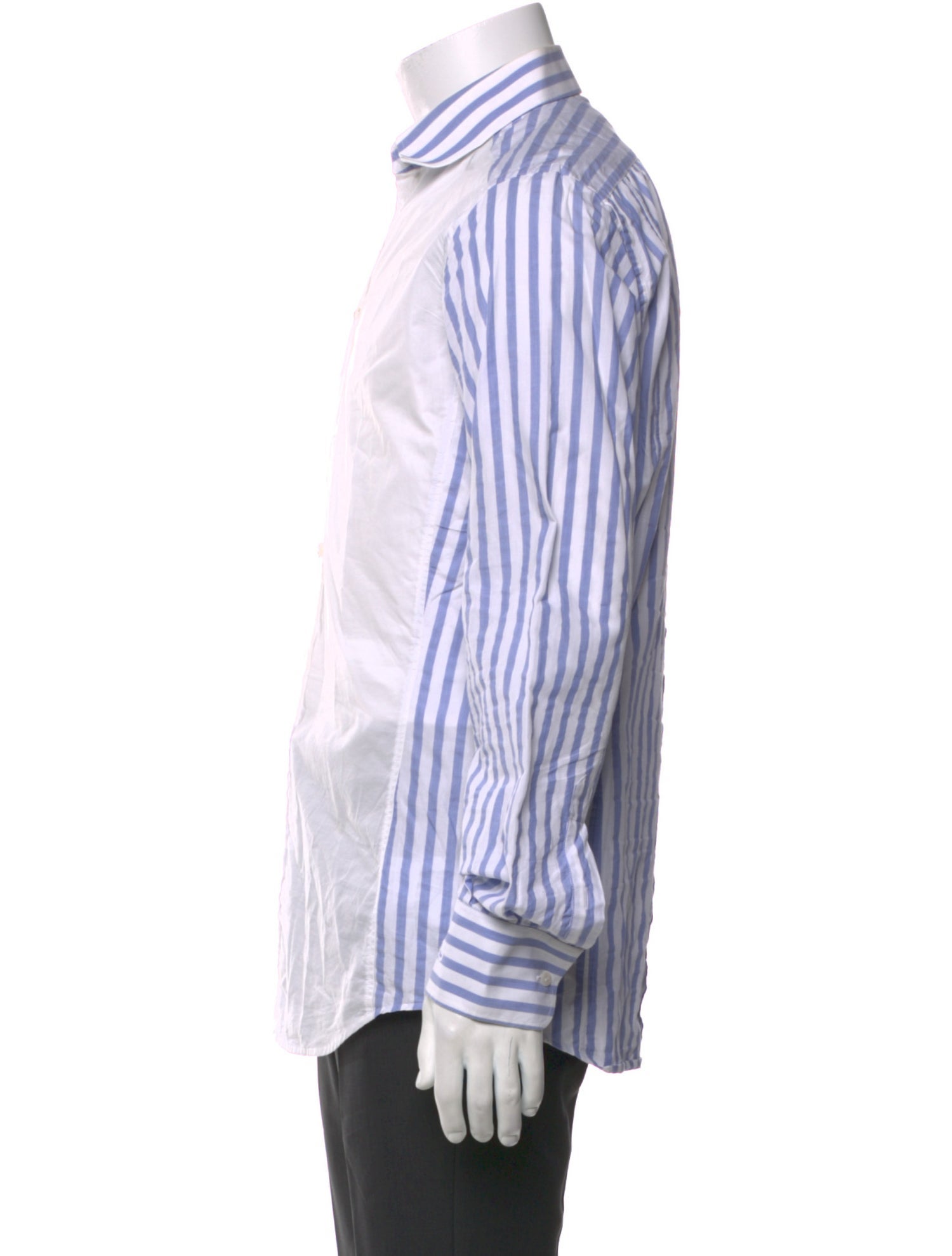 Dolce & Gabbana Long Sleeve Dress Shirt