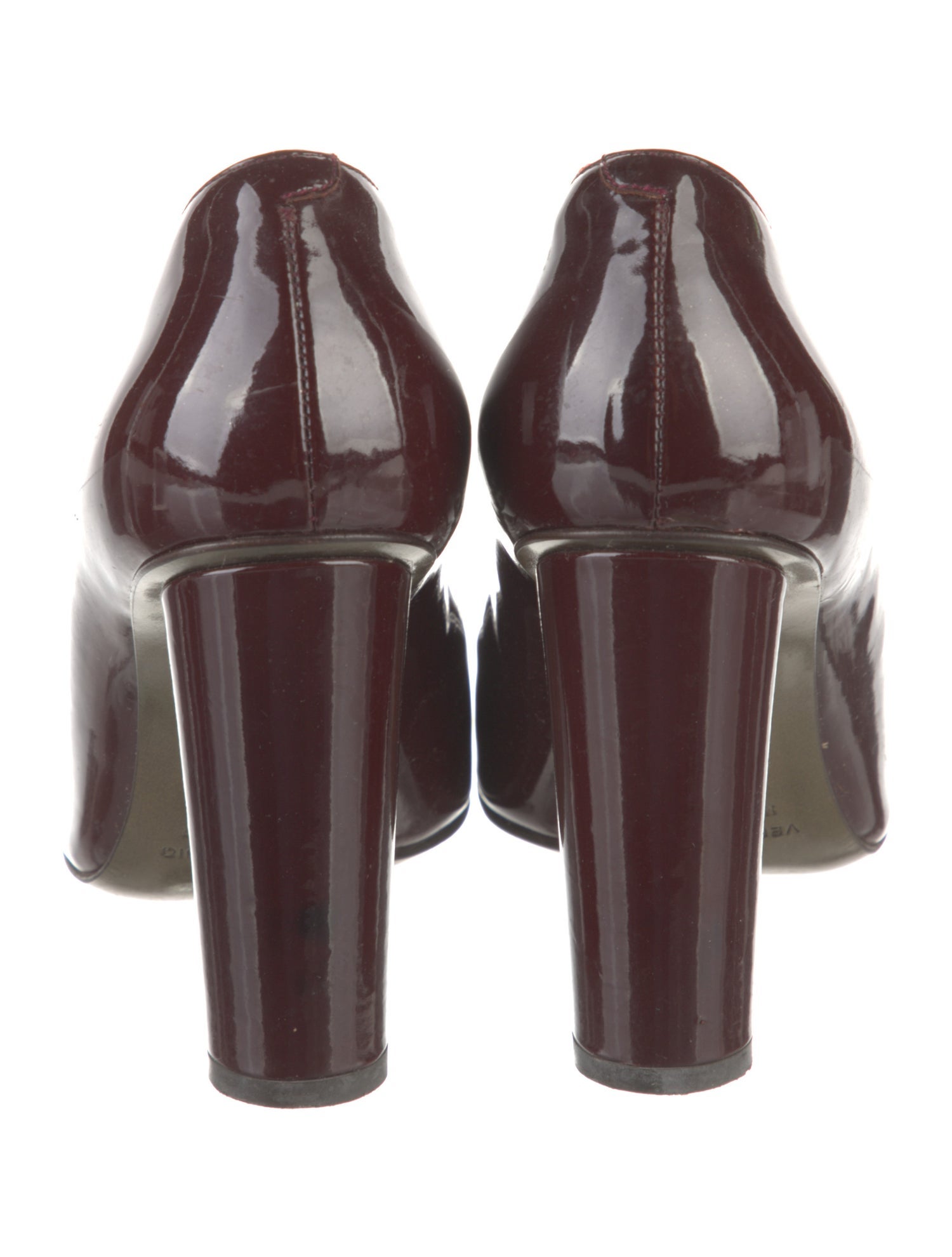 Dolce & Gabbana Patent Leather Pumps