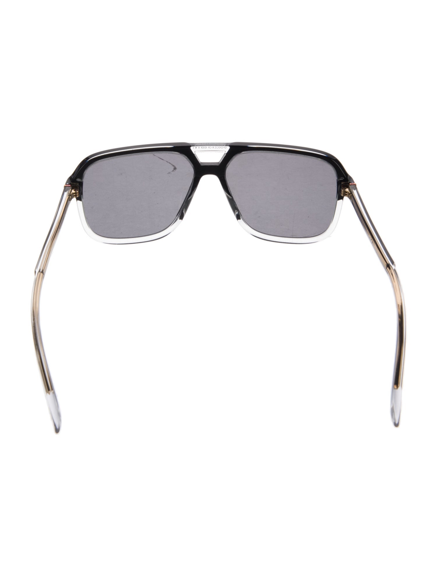 Dolce & Gabbana Square Tinted Sunglasses