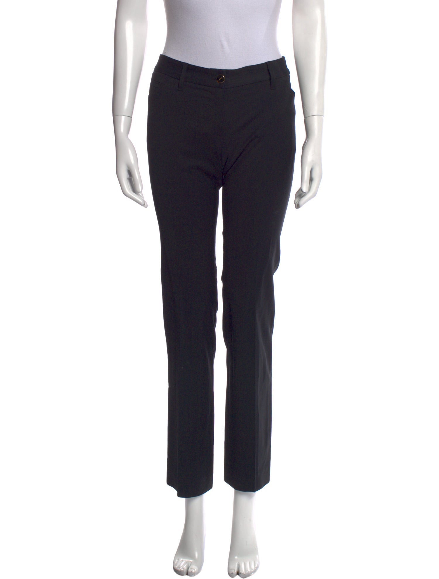 Dolce & Gabbana Straight Leg Pants