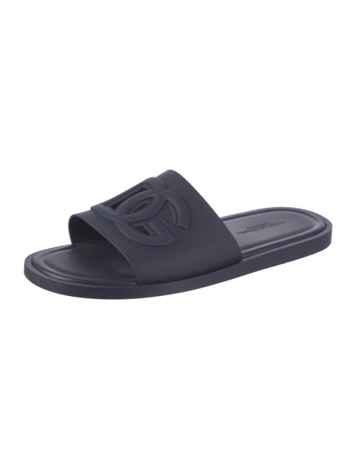 Dolce & Gabbana Rubber Slides