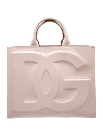 Dolce & Gabbana Leather Tote