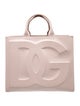 Dolce & Gabbana Leather Tote