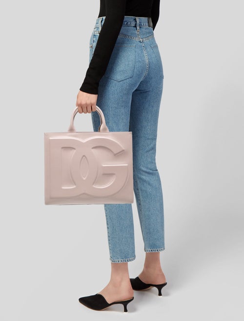 Dolce & Gabbana Leather Tote