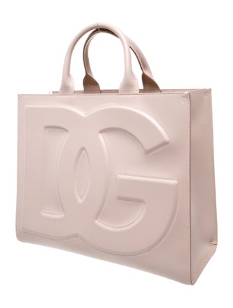 Dolce & Gabbana Leather Tote