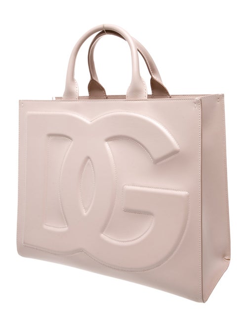 Dolce & Gabbana Leather Tote