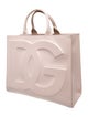Dolce & Gabbana Leather Tote