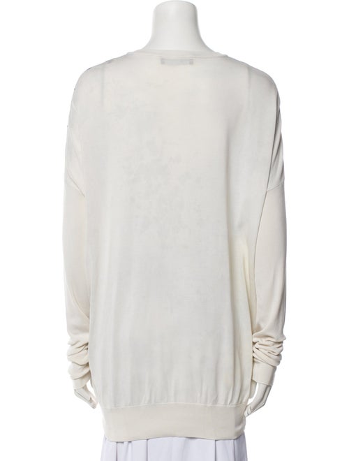 Dolce & Gabbana Silk Printed Tunic