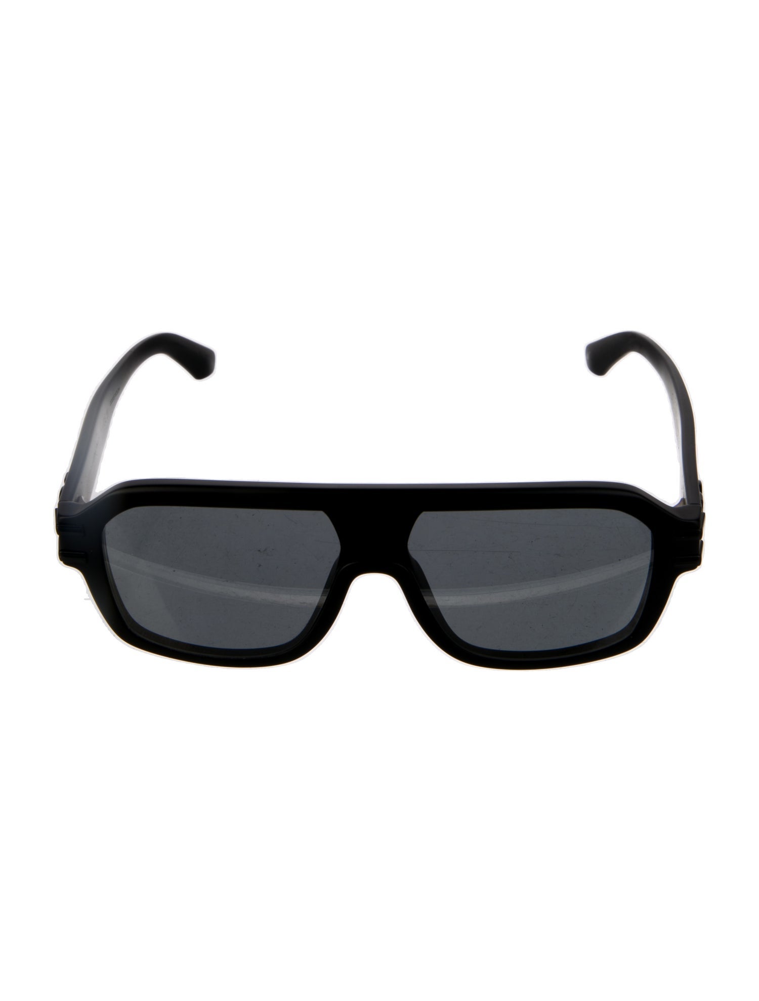 Dolce & Gabbana Oversize Tinted Sunglasses