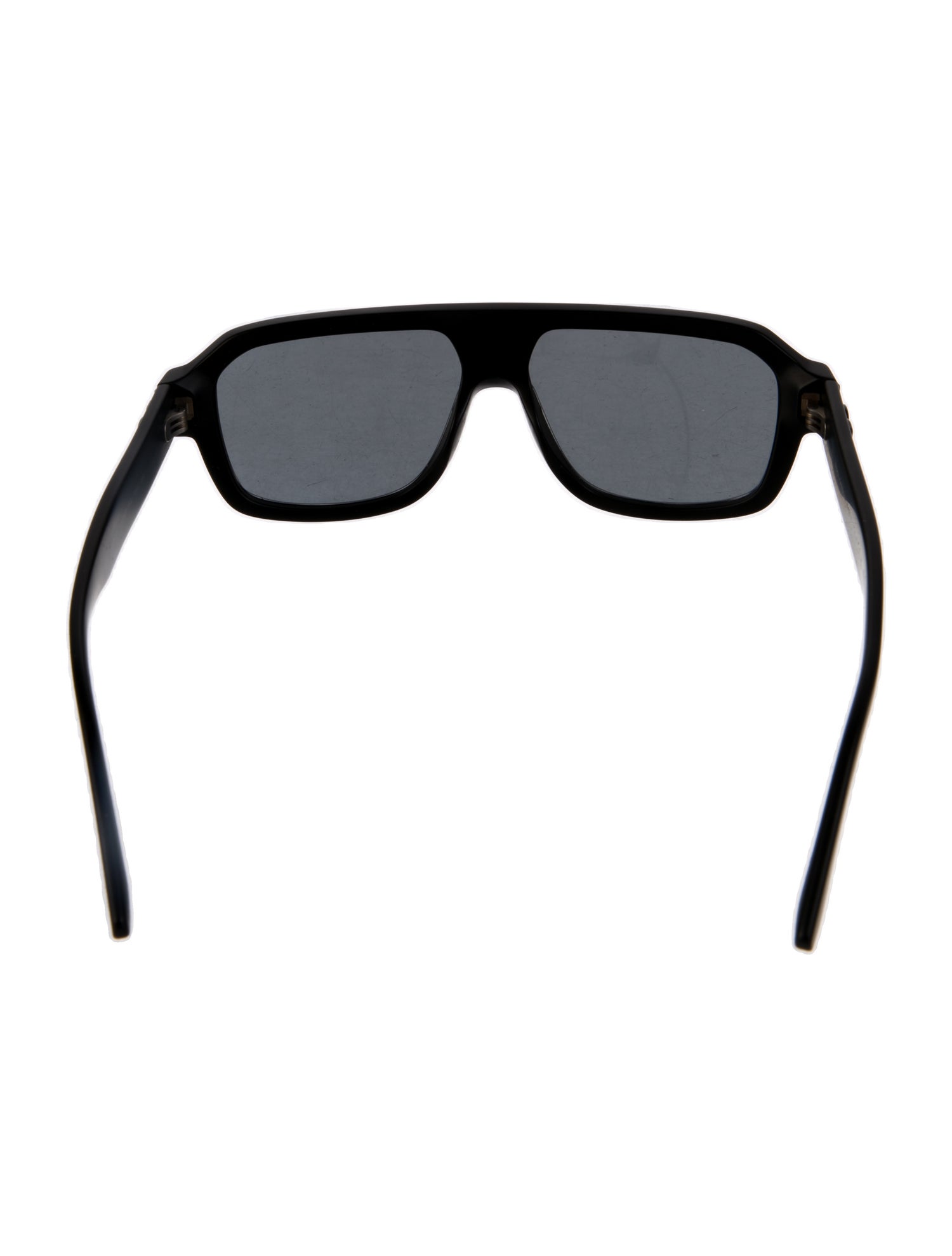 Dolce & Gabbana Oversize Tinted Sunglasses