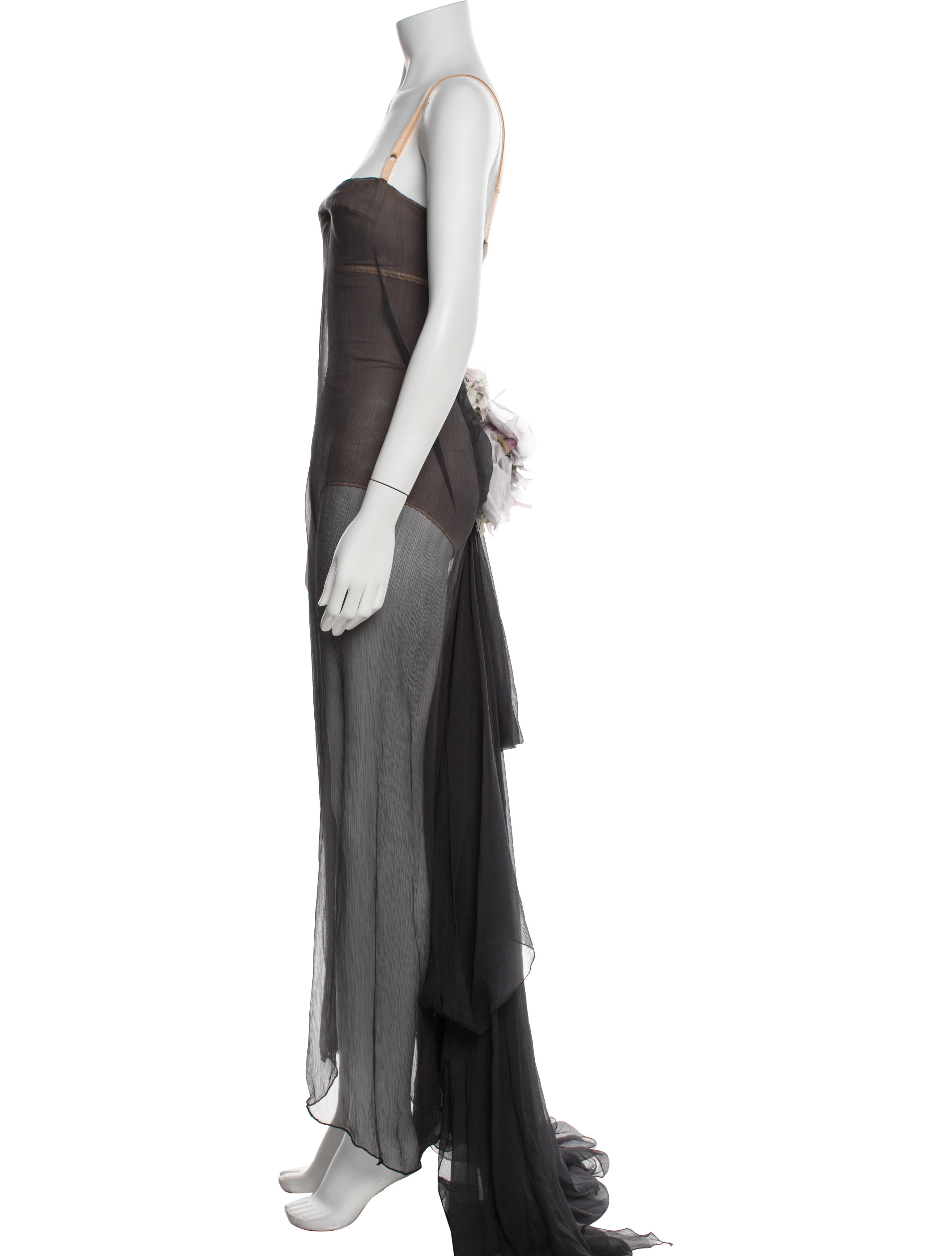 Dolce & Gabbana Vintage Long Dress