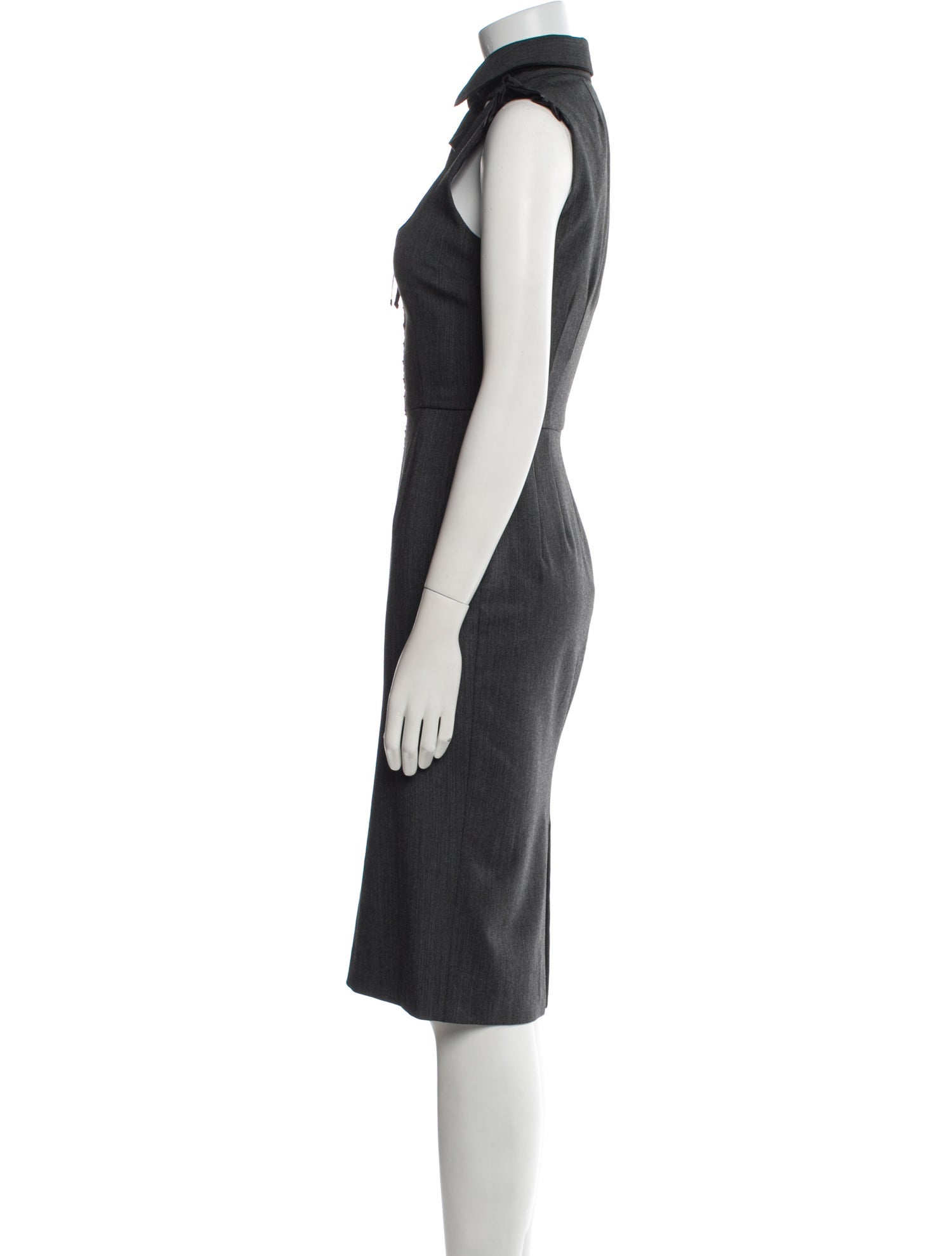 D&G Vintage Midi Length Dress