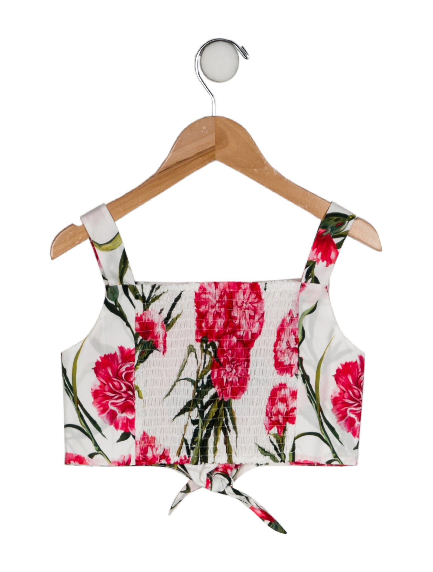 Dolce & Gabbana Cropped Blouse w/Tags