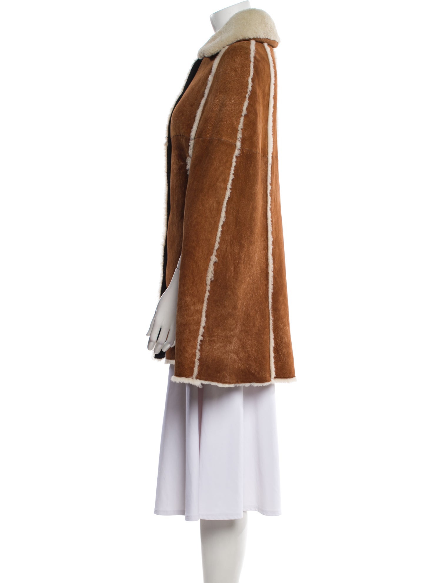 Dolce & Gabbana Vintage Late 2000's - Early 2010's Fur Jacket